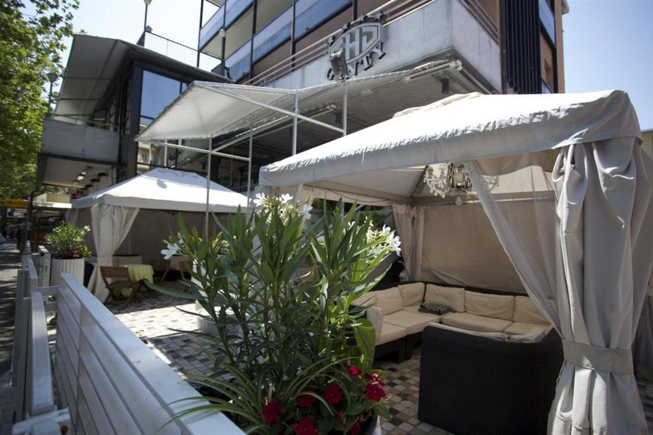 Hotel Genty Rimini Extérieur photo