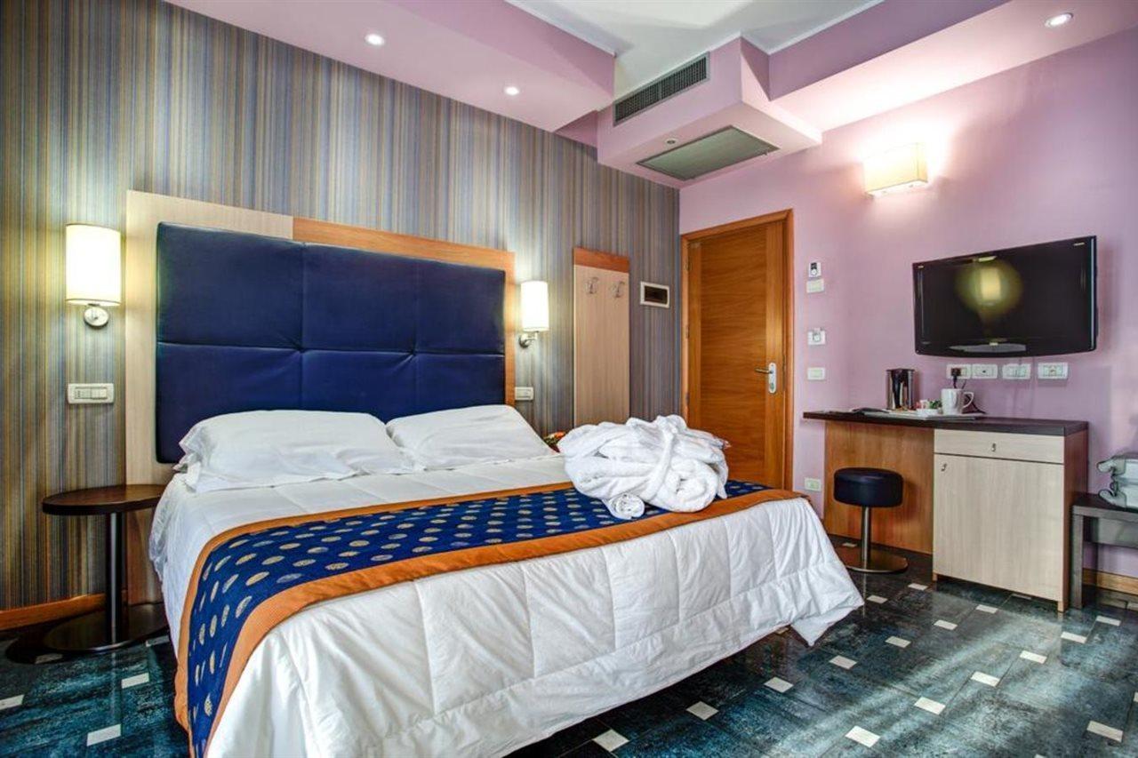 Hotel Genty Rimini Extérieur photo