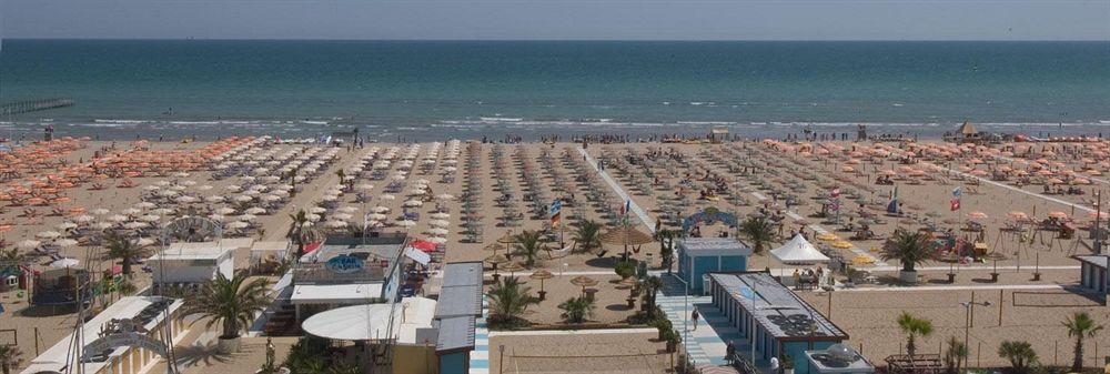 Hotel Genty Rimini Extérieur photo