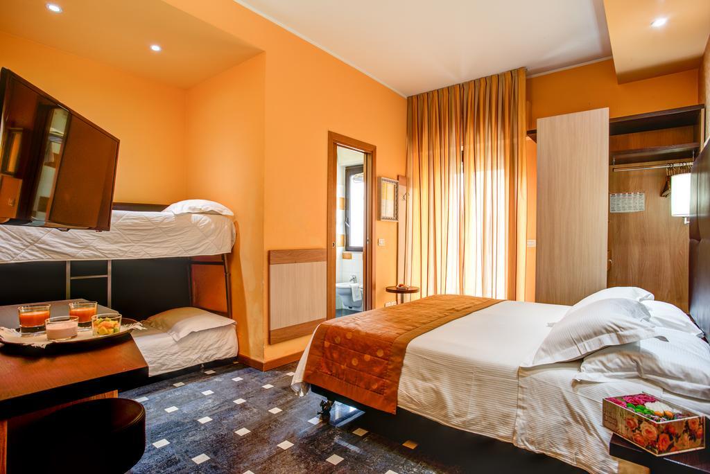 Hotel Genty Rimini Extérieur photo