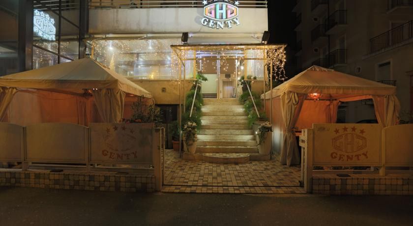 Hotel Genty Rimini Extérieur photo