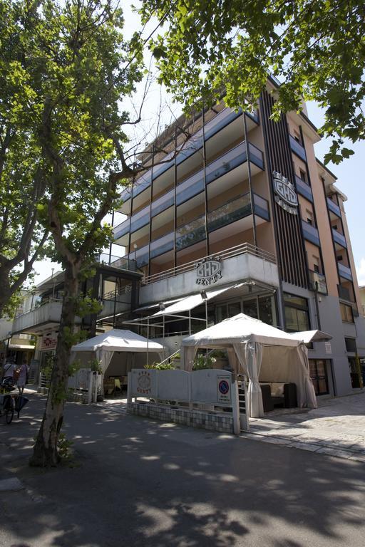Hotel Genty Rimini Extérieur photo