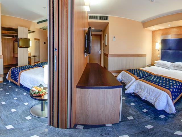 Hotel Genty Rimini Extérieur photo