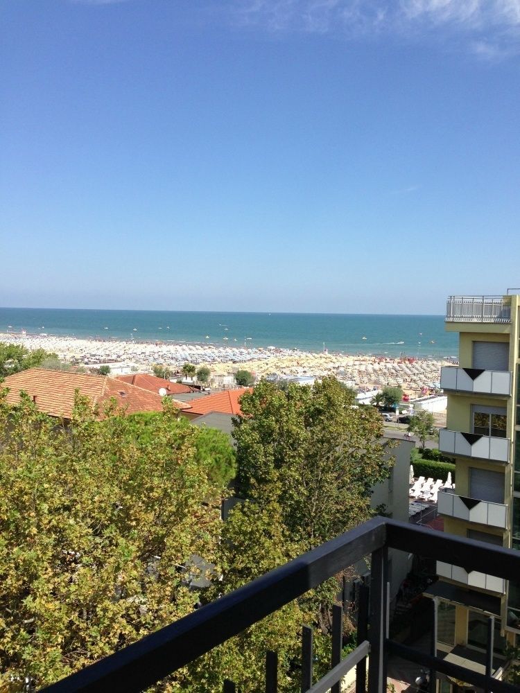 Hotel Genty Rimini Extérieur photo