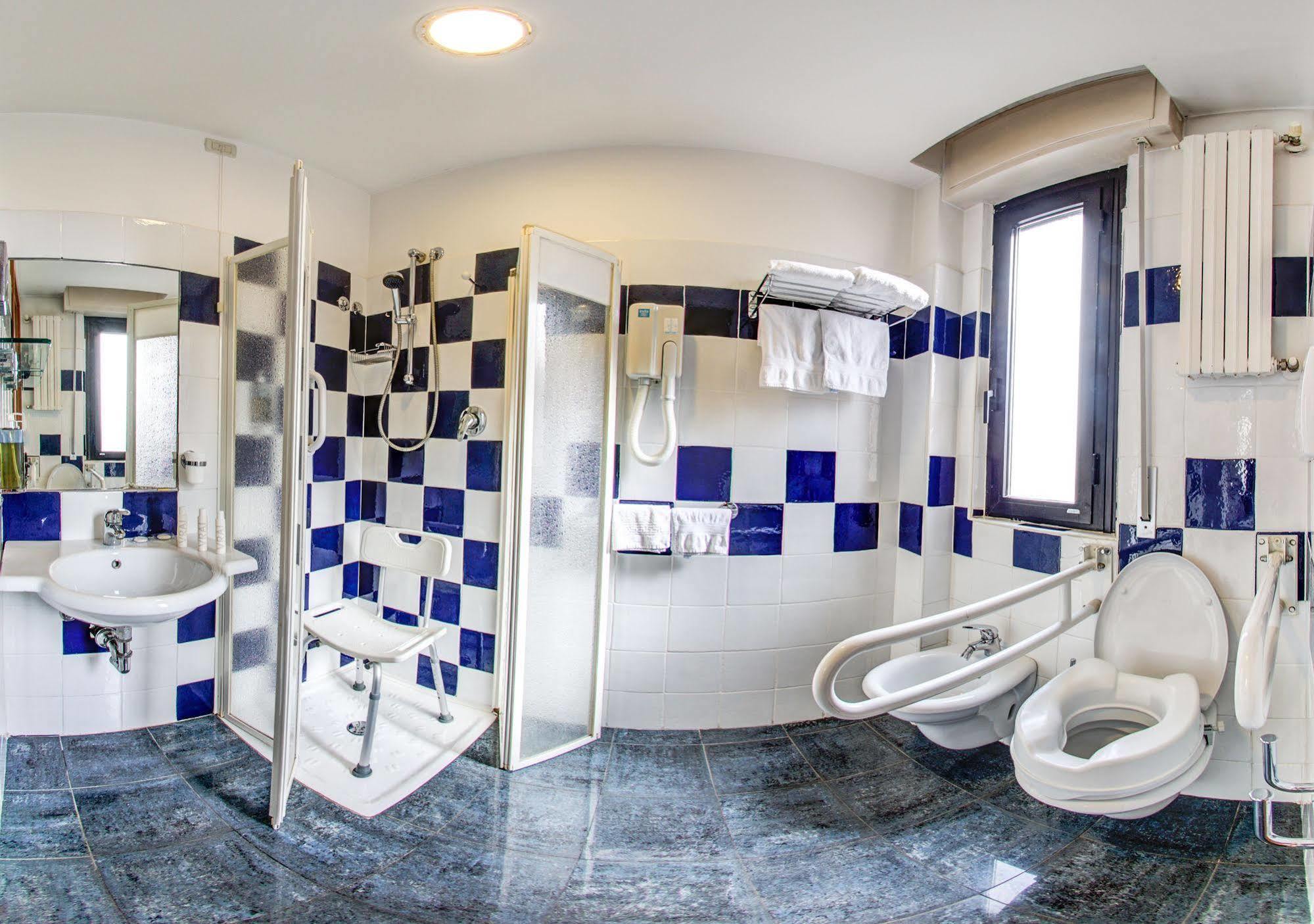 Hotel Genty Rimini Extérieur photo