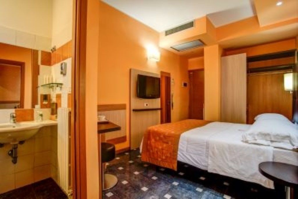 Hotel Genty Rimini Extérieur photo